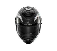 SHARK Casque moto Spartan GT Pro Carbon Ritmo – Carbon / Anthracite / Iridium – Taille L