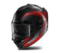 Shark Spartan Gt Pro Ritmo Carbon Full Face Helmet Noir M