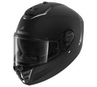Shark Spartan RS, casque intégral L Noir Mat/Noir Noir Mat/Noir