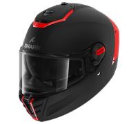 Casque Intégral Shark SPARTAN RS BLANK Mat SP Black Orange Black