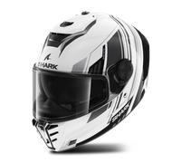 Shark Spartan Rs Byhron Full Face Helmet Blanc M