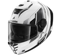 Casque Intégral Shark SPARTAN RS BYRHON White Black Chrom