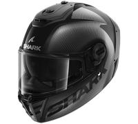 Shark Spartan RS Carbon Skin, casque intégral XS Noir/Gris Foncé Noir/Gris Foncé