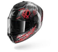 Shark Spartan Rs Carbon Shiever Ece Full Face Helmet Noir S