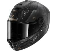 Casque Intégral Shark SPARTAN RS CARBON XBOT Mat Carbon Anthracite Cupper