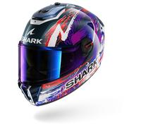 Shark Spartan Rs Carbon Zarco Signature Full Face Helmet Multicolore L