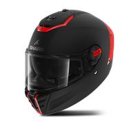SHARK Casque moto Spartan RS Blank SP Black / Orange / Black M