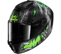 Shark Spartan Rs Shaytan Full Face Helmet Vert S