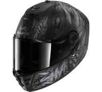 Casque Intégral Shark SPARTAN RS SHAYTAN Mat Black Anthracite Anthracite