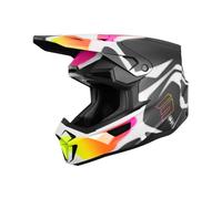 Casque intégral Shot Race Gear Lite-Devil Noir
