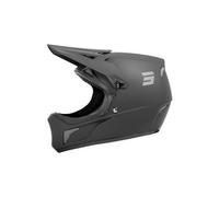 Casque integral shot rogue solid noir matt