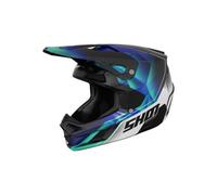 Casque integral shot speed battle noir mat