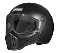 Casque intégral Simpson M30 SLIPLINE SOLID