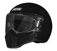 Casque intégral Simpson M30 SLIPLINE SOLID