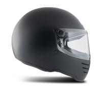 Casque Intégral Simpson M62 Solid Noir MatXL Noir Mat