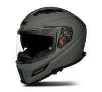SMK-Link Electronics Casque intégral Agnar Gris Taille XS