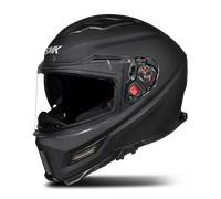 Casque Intégral SMK Agnar NoirL Noir
