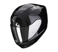 Casque Intégral Solide Scorpion EXO-391 (Noir) Taille: M (57)