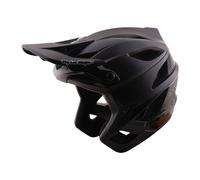 Casque Intégral Stage Stunt Drone Noir Troy Lee Designs Trail All Mountain