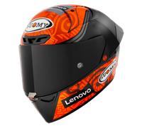 Casque Intégral Suomy S1-XR GP Bagnaia Monster Repl.2024 Réplique BagnaiaL Réplique Bagnaia