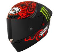 Casque Intégral Suomy S1-XR GP Bagnaia Monster Replica 2024 Matte