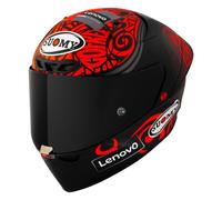 Casque intégral Suomy S1-XR GP BAGNAIA REPLICA 2024 MATT FIM