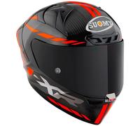Casque Intégral Suomy S1-XR GP Carbon Hypersonic Red