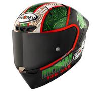 Suomy S1-XR GP Hickman 2024, casque intégral M Noir/Vert/Rouge/Blanc Noir/Vert/Rouge/Blanc