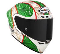 Casque Intégral Suomy S1-XR GP Hickman Replica 2023 Matt