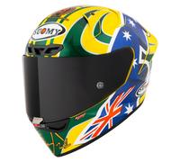Casque intégral Suomy S1-XR GP TROY BALISS REPLICA 2005