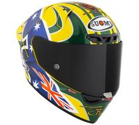 Casque Intégral Suomy S1-XR GP Troy Bayliss Replica 2005