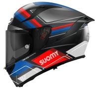 Casque Intégral Suomy SPEEDSTAR 2 Vantage Matt Black/Blue