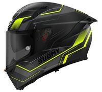 Casque Intégral Suomy SPEEDSTAR 2 Visual Matt Yellow