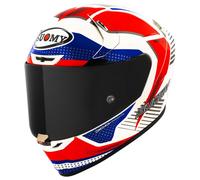Casque Intégral Suomy SR-GP EVO Airspeed Red/Blue