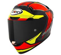 Casque Intégral Suomy SR-GP EVO Airspeed Red/Yellow