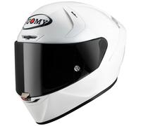 Casque Intégral Suomy SR-GP EVO Plain White