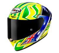 Casque intégral Suomy SR-GP EVO TOP RACER