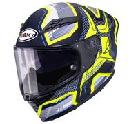 Casque intégral Suomy STELLAR 2 - BLACKSTAR