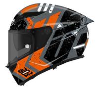 Casque intégral Suomy STELLAR 2 - ENTROPY MATT