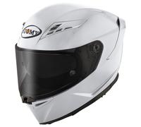 Suomy Stellar 2, casque intégral XL Blanc Blanc