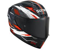 Casque Intégral Suomy TRACK-1 404 Matt Anthracite