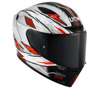 Casque Intégral Suomy TRACK-1 404 Matt Silver