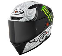 Casque Intégral Suomy TRACK-1 Bagnaia Winter Test Monster Replica