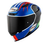 Casque Intégral Suomy Track-1 Pecco Mugello 2022 Pecco Mugello 2022S Pecco Mugello 2022