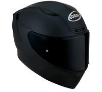 Suomy Track-1 Plain 2023 Casque, noir, taille XS pour homme