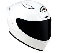 Casque Intégral Suomy TRACK-1 Plain White