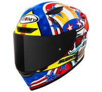 Casque intégral Suomy TRACK-1 - RIOT