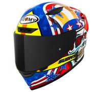Casque Intégral Suomy TRACK-1 Riot
