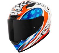 Casque intégral Suomy TRACK-1 - TROY BAYLISS REPLICA 2002
