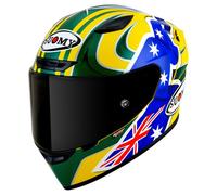Casque intégral Suomy TRACK-1 - TROY BAYLISS REPLICA 2005
